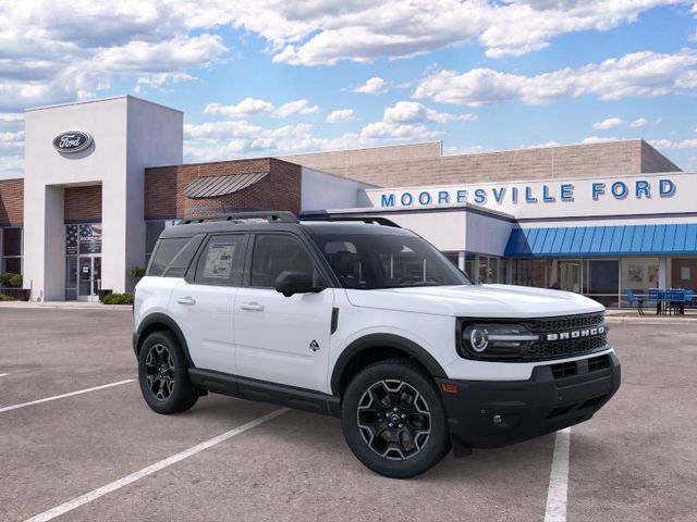 New 2026 White Ford Outer Banks image 7