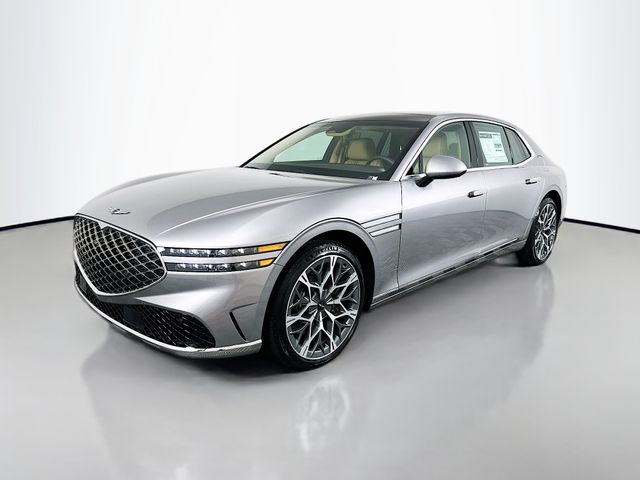 2026 Genesis G90  -
                  Round Rock, TX