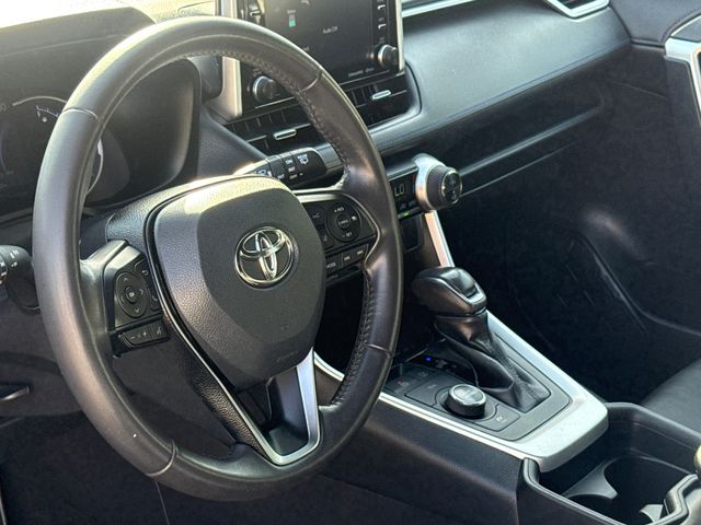 Used 2019 Toyota RAV4 Hybrid SUV
