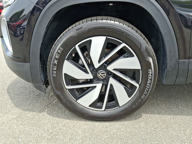 Used 2026 Volkswagen Atlas SUV