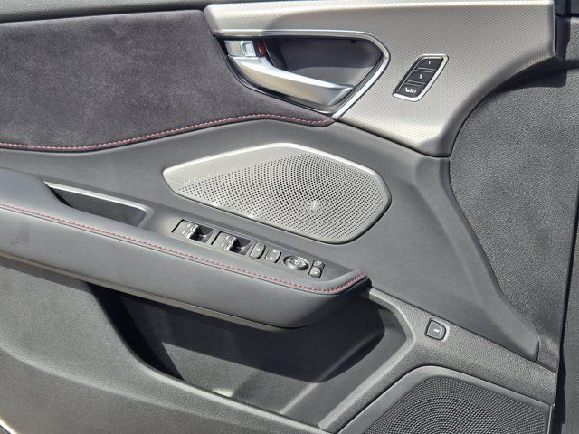 used 2025 Acura RDX car, priced at $48,900