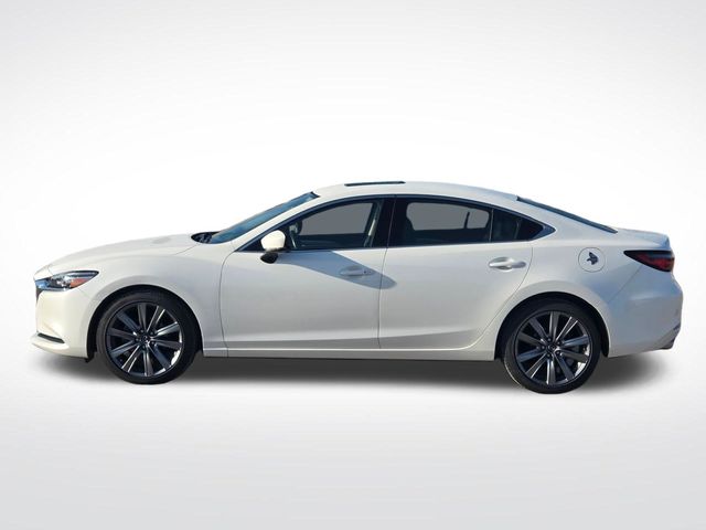 2019 Mazda Mazda6 Touring