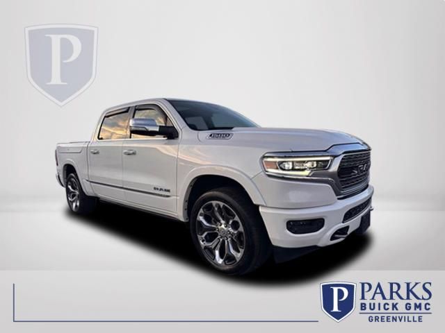 2020 RAM 1500 Limited Crew Cab 4WD
