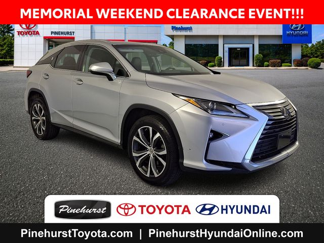 2016 Lexus RX 350 350 4x2's photo