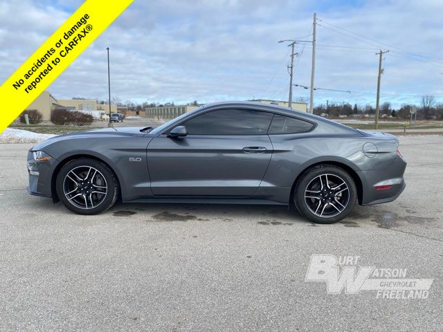 2023 Ford Mustang GT Premium 2