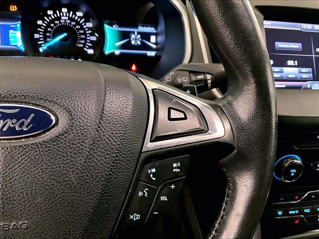2015 Ford Edge SEL Silver at Phil Fitts Ford
