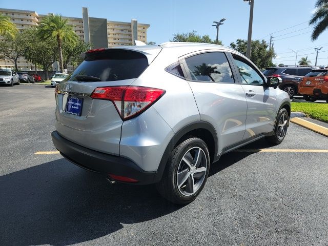 2021 Honda HR-V EX 11