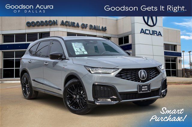 new 2026 Acura MDX car, priced at $71,175