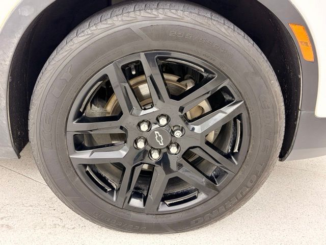 2019 Chevrolet Blazer Base White at Monument Chevrolet
