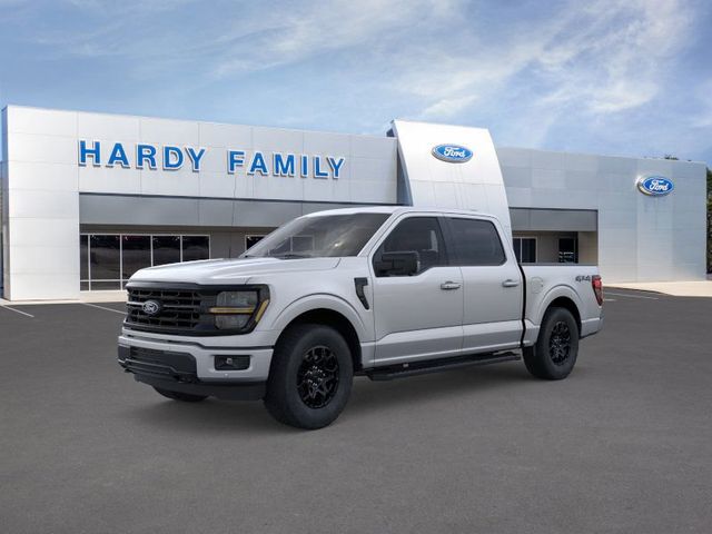 2026 Ford F-150 XLT  168568