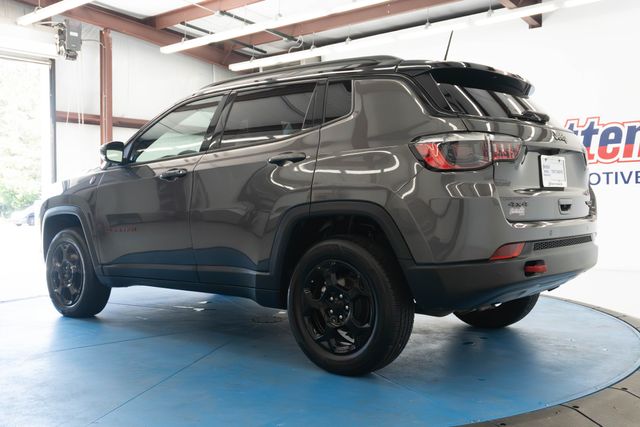 Used 2024 Jeep Compass SUV