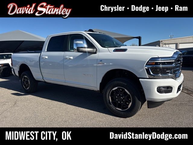 2026 RAM 2500 Laramie Crew Cab 4WD