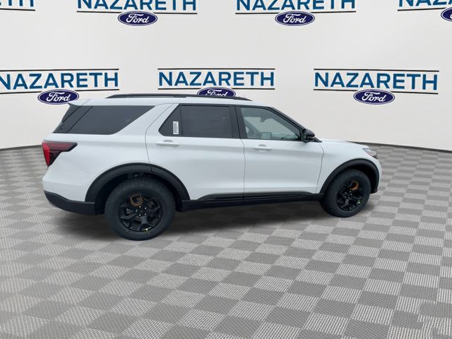 new 2026 Ford Explorer car, priced at $60,705