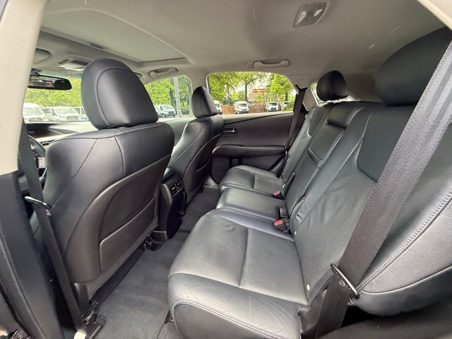 2015 Lexus RX 350 photo