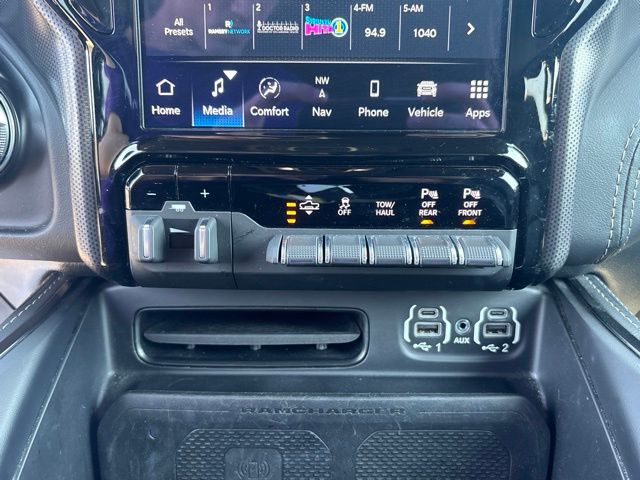 Used 2022 Ram 1500 Truck