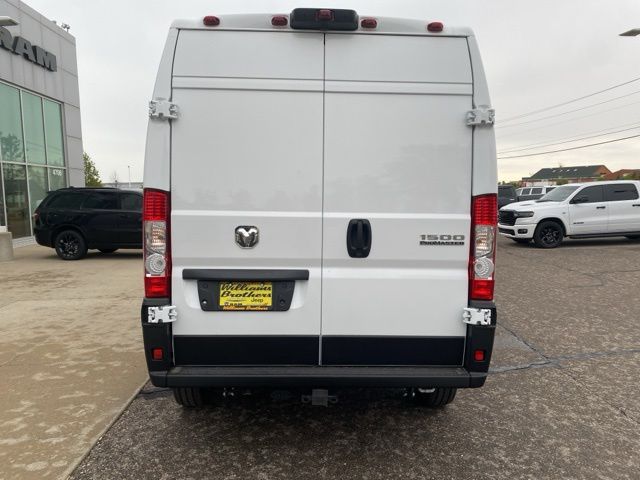2026 Ram ProMaster 1500 Base - Bright White Clearcoat exterior view 6