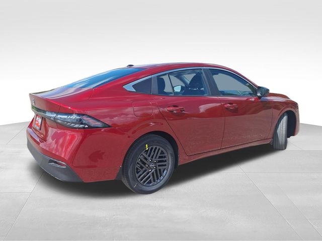 New 2026 Red Nissan SV image 7