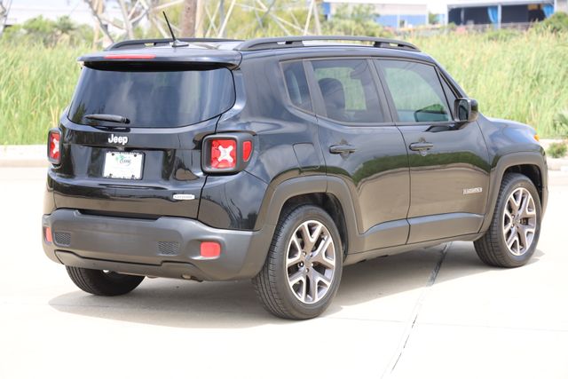 2015 Jeep Renegade Latitude Black at Emmons Autoplex