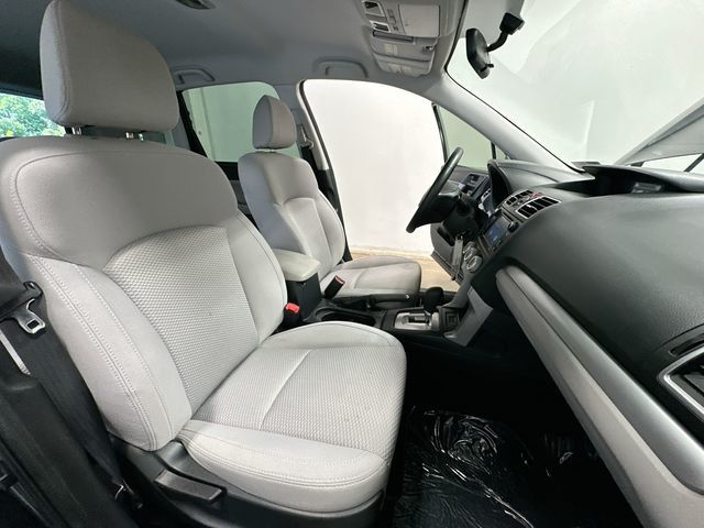 2018 Subaru Forester 2.5i Gray at Subaru and VW of Moon Township