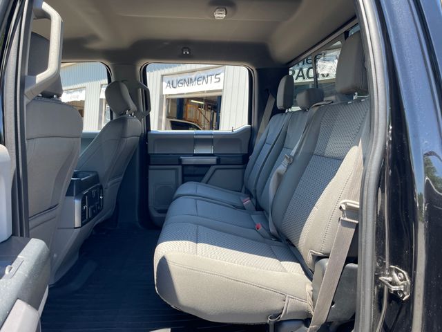 2019 Ford F-150 XLT - Black Metallic exterior view 12