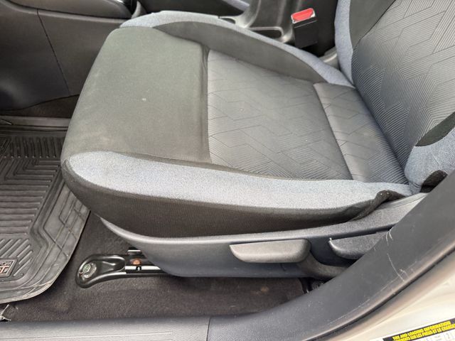 2024 Nissan Versa 1.6 SV Silver at Durrett Motor Company