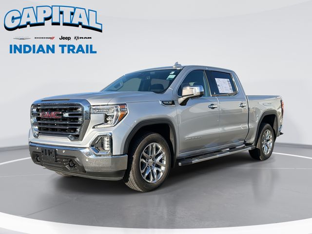2020 GMC Sierra 1500 SLT Crew Cab 4WD
