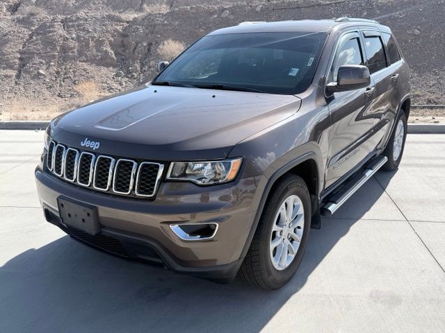 2021 Jeep Grand Cherokee Laredo E RWD