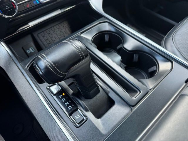 Used 2023 White Ford Platinum image 26