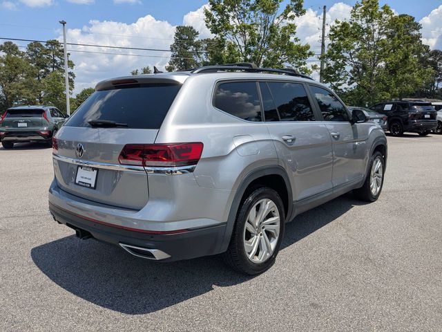 Used 2021 Volkswagen Atlas SUV