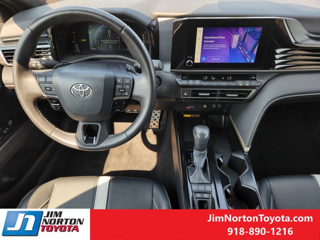Used 2025 Toyota Camry Sedan