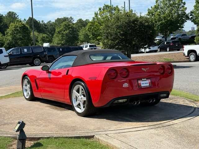 Used 2007 Chevrolet Corvette Convertible