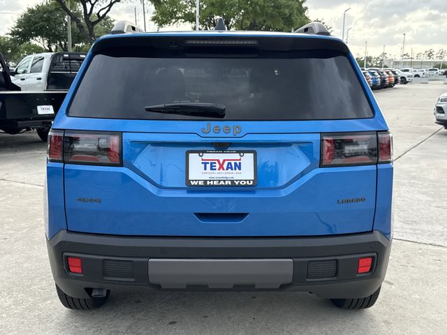2026 Jeep Cherokee Laredo - 4
