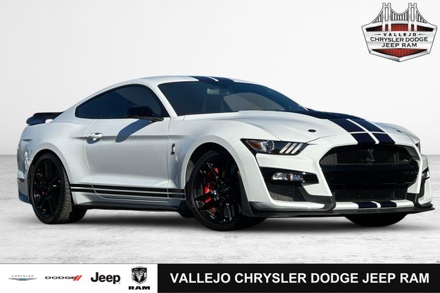 2021 Ford Mustang Shelby GT500 Fastback RWD