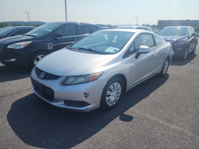 Used 2012 Honda Civic Coupe