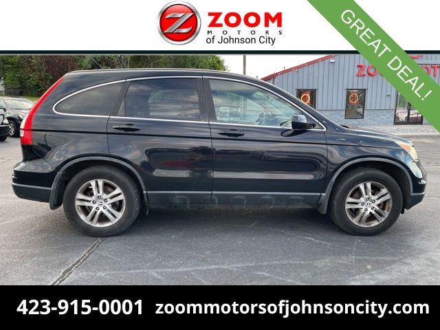 2011 Honda CR-V EX-L AWD