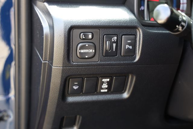 2019 Toyota 4Runner Limited Blue at Gullo Toyota