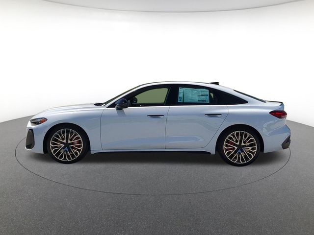 new 2026 Audi S5 car, priced at $71,525