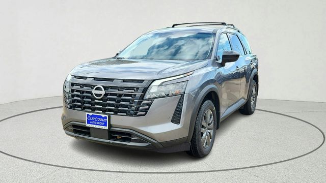 2026 Nissan Pathfinder