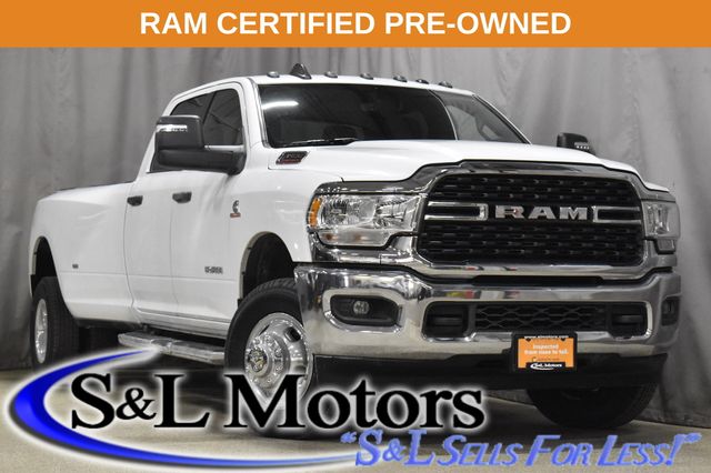 2023 Ram 3500 Big Horn 