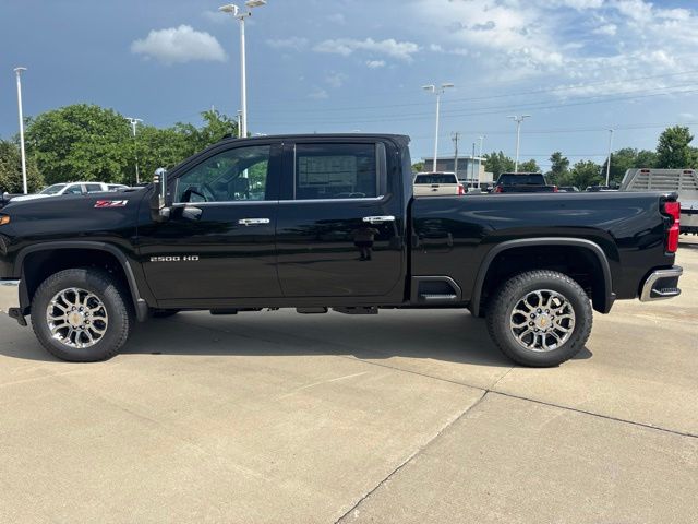 2026 Chevrolet Silverado 2500 HD LTZ - Photo 35