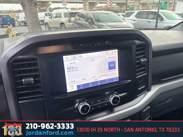Used Car 2023 Ford F-150  Xlt For Sale Under $50,000 In San Antonio, Texas