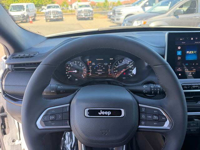 new 2026 Jeep Compass car, priced at $33,635