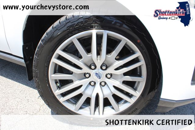Used 2022 Ford Expedition Max SUV