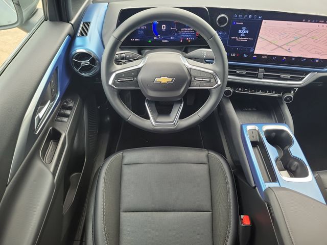 2025 Chevrolet Equinox EV LT - 11