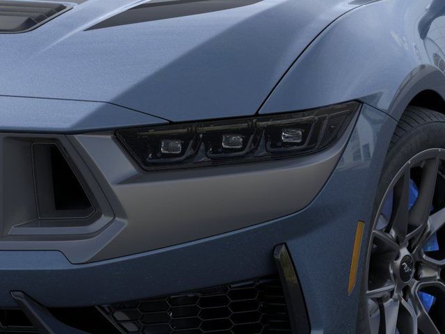 New 2026 Vapor Blue Metallic Ford Dark Horse® Premium image 18