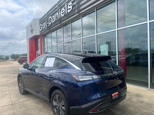 Used 2025 Nissan Murano SUV