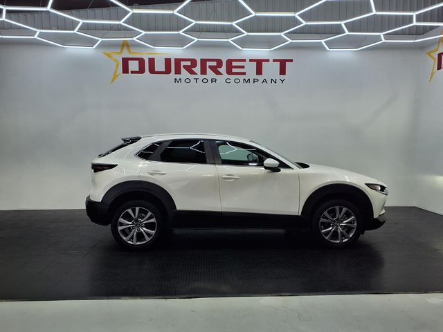 2020 Mazda CX-30 Select White at Joe Myers Mazda Kia