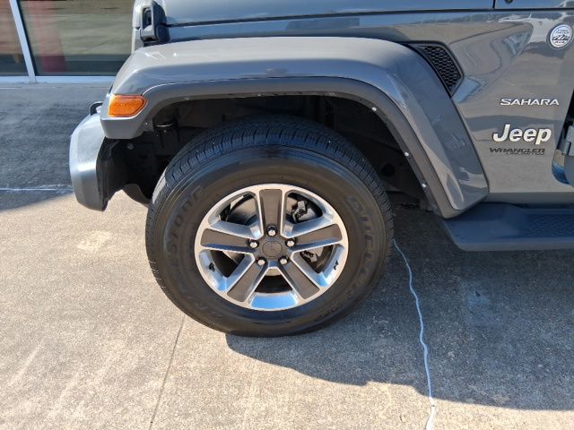 Used 2022 Jeep Wrangler SUV