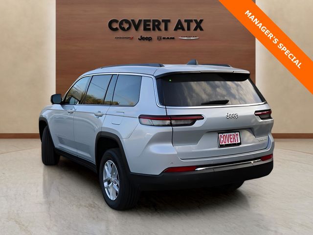 New Car 2025 Jeep Grand Cherokee L  Laredo X For Sale Under $35,000 In Austin, Texas