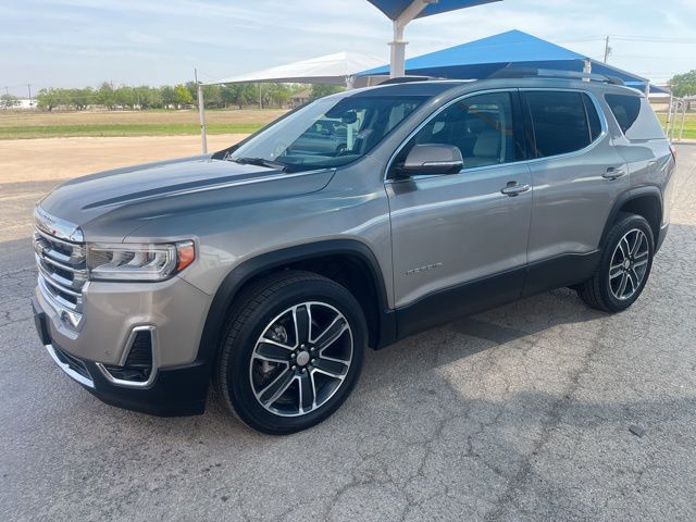 2023 GMC Acadia SLT FWD